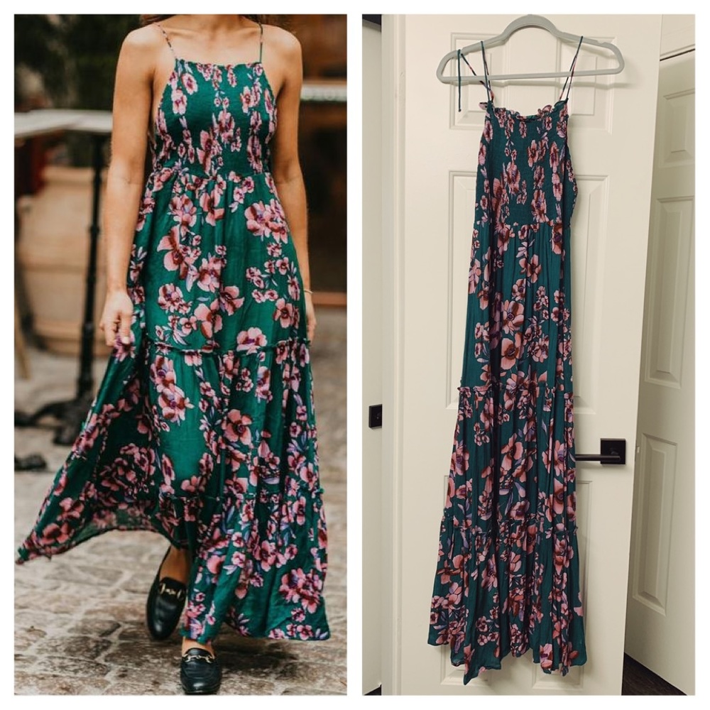 Free People Garden Party Maxi
